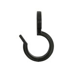 Clip para poste de tienda de campana de 19-22 mm con gancho