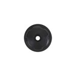 Portacordones L redondo de plastico x10 Stuks
