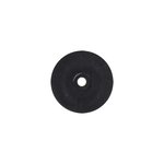 Portacordones L redondo de plastico x10 Stuks