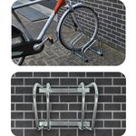 Portabicicletas para 2 bicicletas