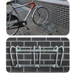 Portabicicletas para 3 bicicletas
