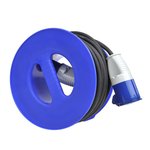 Carrete de cable para cable de extension CEE