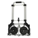 Carro de transporte plegable de aluminio 70kg