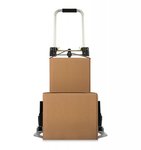 Carro de transporte plegable de aluminio 70kg