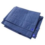 Ojos de plastico - juego de 10 piezas
