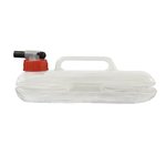 Bidon plegable de 10L con grifo