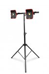 Luz de trabajo conducida de doble flujo 2 x 50 w