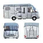 Cubierta de techo para caravana y autocaravana 5 0 m 300 cm