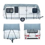 Cubierta de techo para caravana y autocaravana 6 5 ??m 300 cm