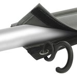 Perchero universal con tendon y velcro