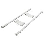 Tirantes dobles extensibles 41-71cm
