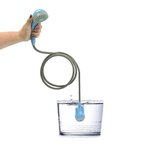 Set de ducha movil recargable