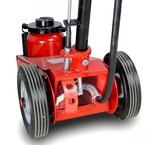 Gato de garaje hidroneumatico 35t
