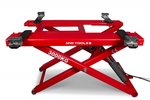 Plataforma de tijeras 3t