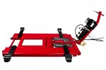 Plataforma de tijeras 3t