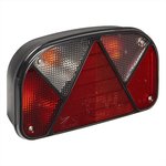 Luz trasera izquierda Aspock Multipoint II