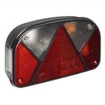 Luz trasera derecha Aspock Multipoint II