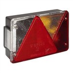 Luz trasera derecha Aspock Multipoint IV