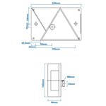 Luz trasera derecha Aspock Multipoint IV