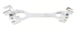 Llave de tubo, abierta 8 en 1 8 - 19 mm