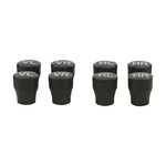 Tapones de valvula para marcar neumaticos - Juego de 8