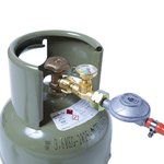 Fusible de cilindro de gas GasStop para cilindros de gas propano NL 21 8 mm LH (G.5) GSNL1