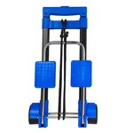 Carro de transporte retractil con cordon elastico 30kg