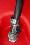 Tanque diesel rojo 110l, 12v piusi
