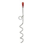 Accesorio espiral con mango