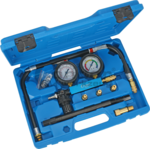 Detector de fugas del cilindro