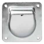 Ojal de amarre simple 105x105mm