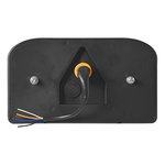 Luz trasera 6 funciones 237x137mm izquierda