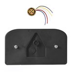 Luz trasera 6 funciones 237x137mm izquierda