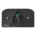 Luz trasera 6 funciones 237x137mm derecha