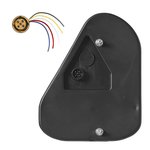 Luz trasera 5 funciones 218x174mm izquierda