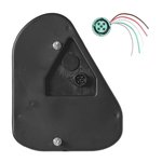 Luz trasera 5 funciones 218x174mm derecha