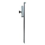 Pinza para sombrilla de secadora rotativa de 50 cm de diametro y 35 mm