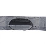 Tira de ventilacion con compartimentos de almacenamiento 50x580cm