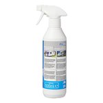 Limpiador de rayas de lluvia 500ml para caravana y autocaravana