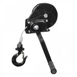 Cabrestante manual 300kg 10m