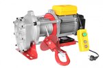 Torno eléctrico 230v 500 kg