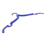 Percha plegable - juego de 2