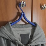 Percha plegable - juego de 2