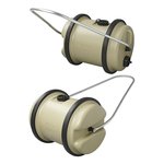 Deposito de agua limpia Aquaroll 40L beige