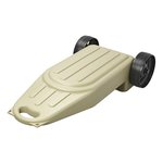 Deposito de aguas residuales Wastemaster 38L beige