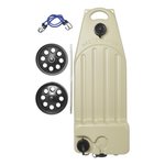 Deposito de aguas residuales Wastemaster 38L beige