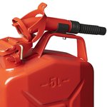 Kit de montaje de pico vertedor para bidon metalico de 5L