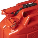 Kit de montaje de pico vertedor para bidon metalico de 10L y 20L
