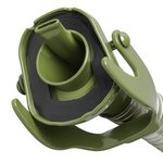 Goma de sellado para pico vertedor metalico