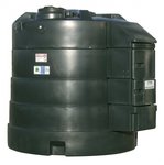 Tanque de almacenamiento de doble pared 3500 litros.